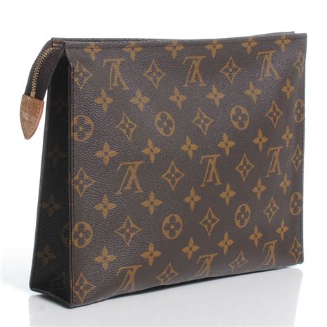 louis vuitton epi toiletry pouch|louis vuitton monogram wristlet.